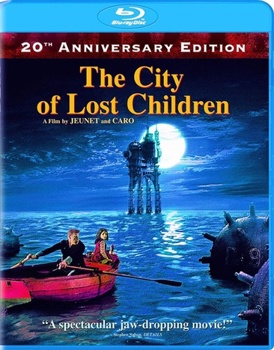 The City of Lost Children