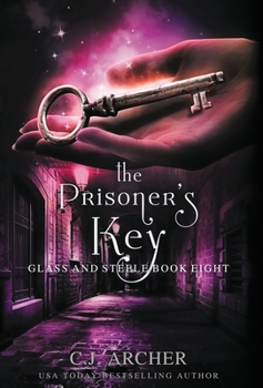 Hardcover The Prisoner's Key Book