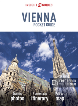 Paperback Insight Guides Pocket Vienna (Travel Guide with Free Ebook) Book