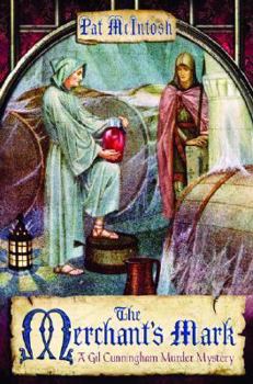 Paperback Merchant's Mark: A Gil Cunningham Murder Mystery Book