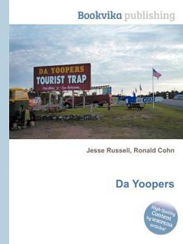 Paperback Da Yoopers Book