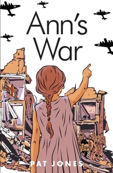 Paperback Ann's War Book