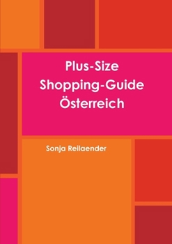 Paperback Plus-Size Shopping-Guide Österreich [German] Book