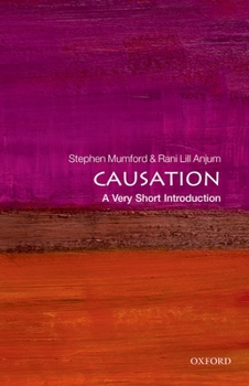 Causation: A Very Short Introduction - Book  of the Oxford's Very Short Introductions series