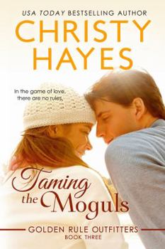 Paperback Taming the Moguls Book
