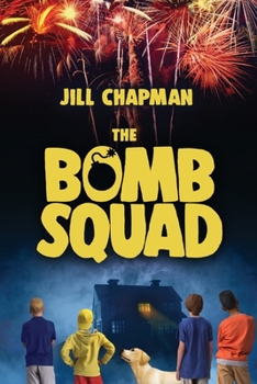 Paperback The Bomb Squad Book