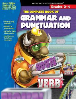 The Complete Book of Grammar and Punctuation (The Complete Book)