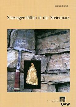 Paperback Silexlagerstatten in Der Steiermark [German] Book