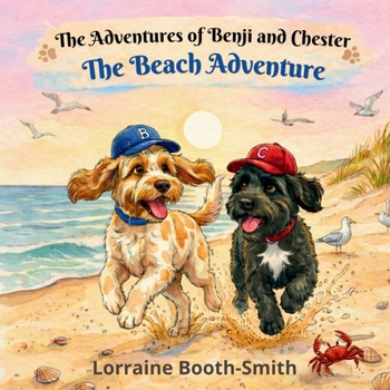 Paperback The Adventures of Benji and Chester Book
