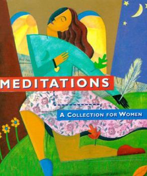 Hardcover Meditations: A Collection for Women Book