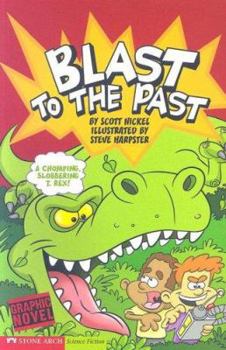 Paperback Blast to the Past: Time Blasters Book