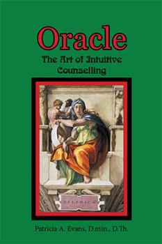 Paperback Oracle: The Art of Intuitive Counselling Book