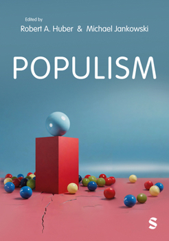 Hardcover Populism: An Introduction Book