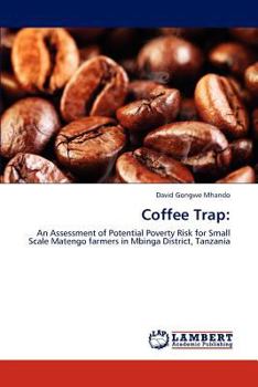 Paperback Coffee Trap Book