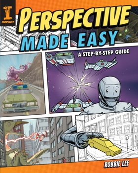 Paperback Perspective Made Easy: A Step-By-Step Guide Book