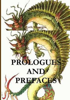 Paperback Prologues and prefaces the insights of great minds Book