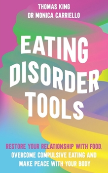 Paperback Eating Disorder Tools Book