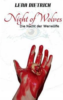 Paperback Night of Wolves [German] Book