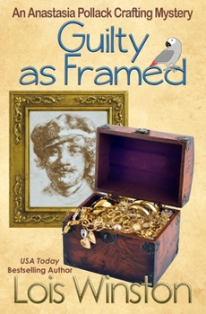 Paperback Guilty as Framed Book