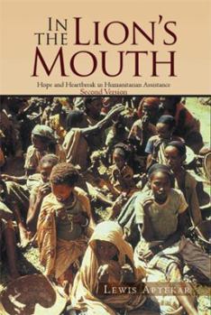 Paperback In the Lion's Mouth Book