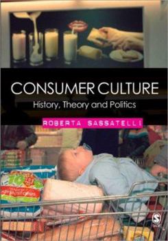 Paperback Consumer Culture: History, Theory and Politics Book