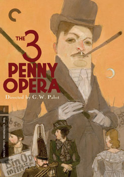 DVD The Threepenny Opera [German] Book