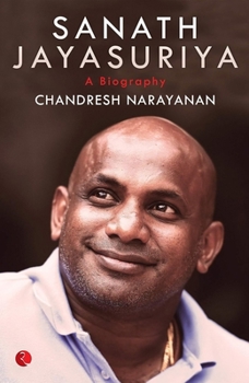 Paperback Sanath Jayasurya Book