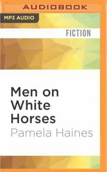 MP3 CD Men on White Horses Book