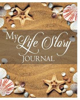 Paperback My Life Story Journal Book