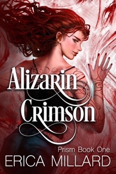 Paperback Alizarin Crimson Book