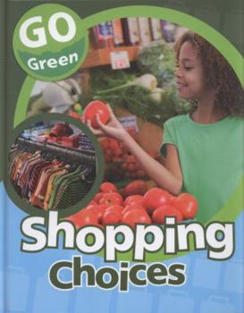 Hardcover Shopping Choices Book