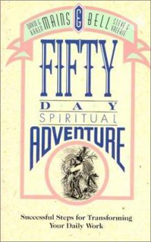 Paperback Fifty Day Spiritual Adventure Book