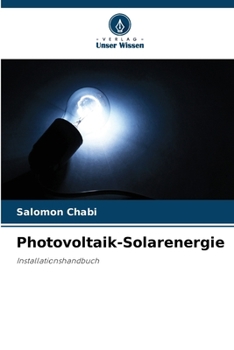 Paperback Photovoltaik-Solarenergie [German] Book