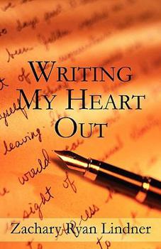 Paperback Writing My Heart Out Book