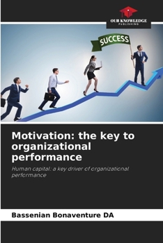 Motivation: the key to organizational performance