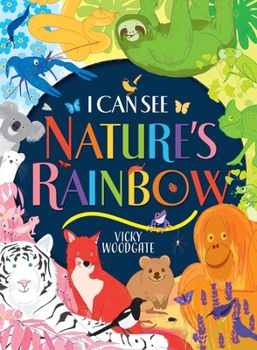 Paperback I Can See Nature's Rainbow Book