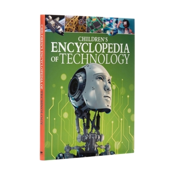 Hardcover Children's Encyclopedia of Technology Book
