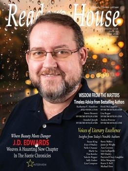 Paperback Reader's House; Star Interview With J.D. Edwards: Interviews with notable authors Book