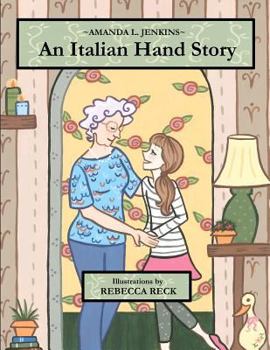 Paperback An Italian Hand Story Book