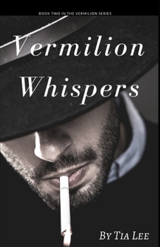 Paperback Vermilion Whispers Book