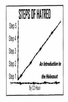 Paperback Steps of Hatred: An Introduction to the Holocaust Book