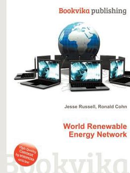 Paperback World Renewable Energy Network Book