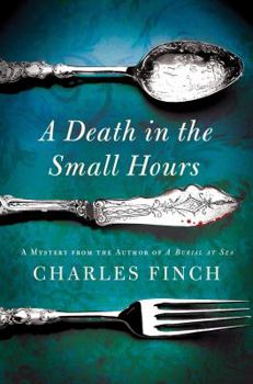 Hardcover A Death in the Small Hours Book