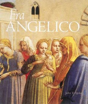 Hardcover Fra Angelico Book