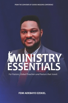 Paperback Ministry Essentials Book