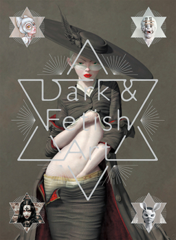 Paperback Dark & Fetish Art Book