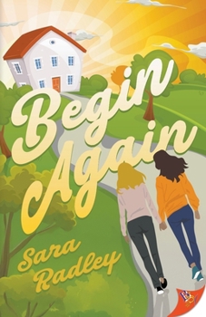 Paperback Begin Again Book