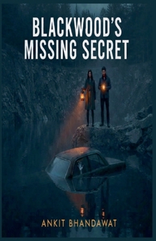 Paperback Blackwood's Missing Secret Book