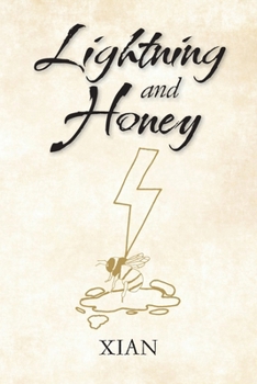 Paperback Lightning and Honey Book