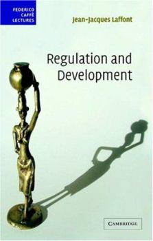 Regulation and Development - Book  of the Federico Caffè Lectures
